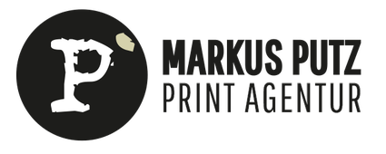 Logo Markus Putz Print Agentur